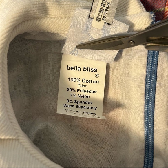 Sz6 Bella Bliss Camilla Dress - Picture 8 of 9